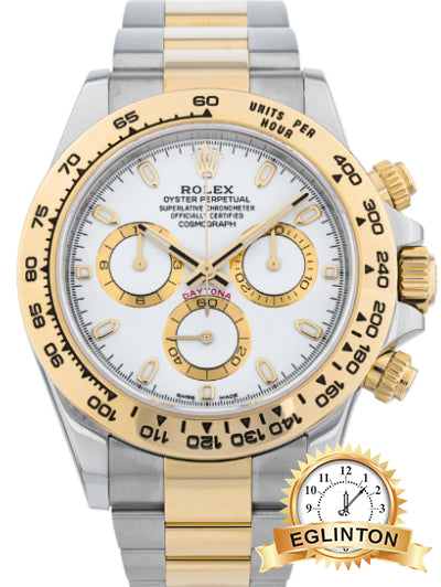 Rolex Cosmograph Daytona 40mm – Oystersteel & 18K Yellow Gold 126503 "2023"