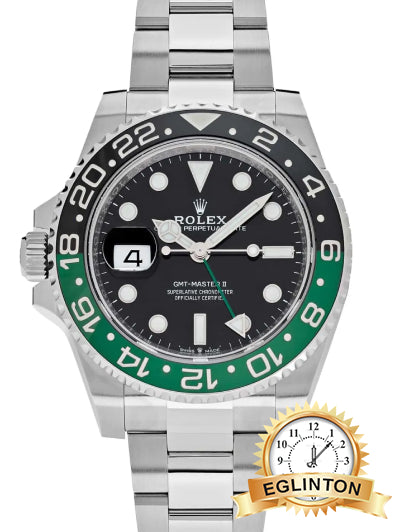 Rolex GMT Master II “Sprite” Oyster "2024"