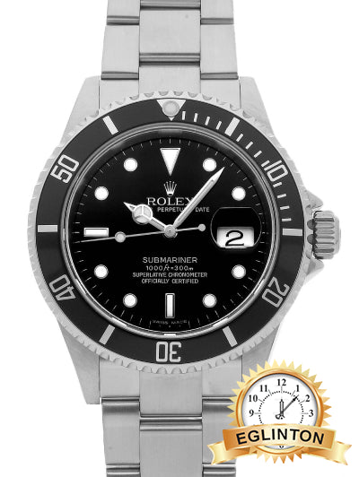 Rolex Submariner Date 16610 "1998"