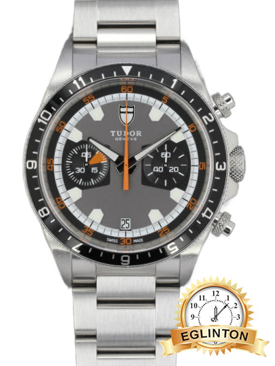 Tudor 42MM 70330N-0003 Heritage Chrono "2012"