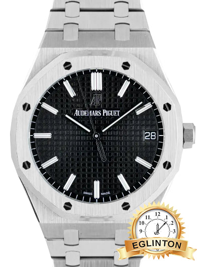 Audemars Piguet Royal Oak 41mm Black Dial Stainless Steel 15500ST.OO.1220ST.01 “2021”
