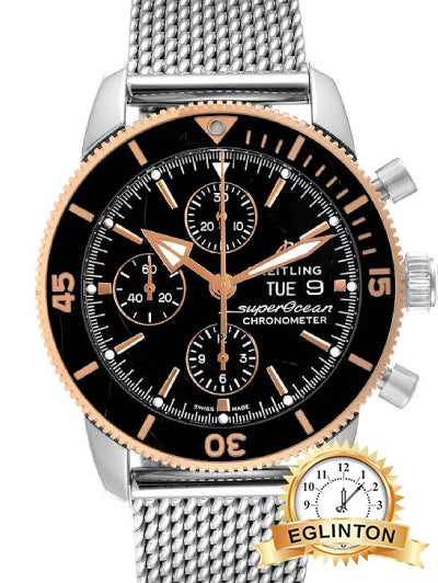 Breitling Superocean U13313 Heritage Chronograph 44mm "2025"