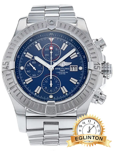 Breitling Super Avenger A13370 - Johny Watches