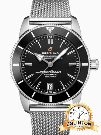 Breitling Superocean Heritage B20 Automatic 42 - Johny Watches