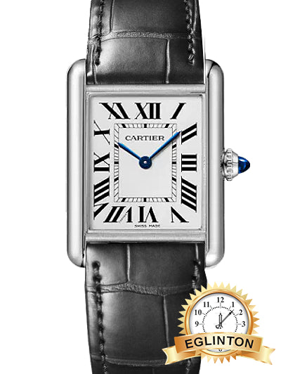 Cartier Tank Must Large SolarBeat Version 2 WSTA0120 "2025"