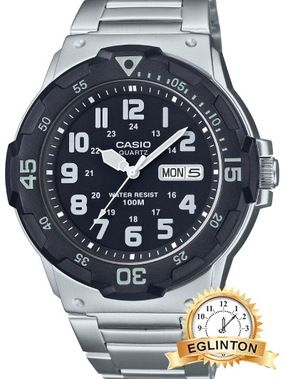 Casio MRW-200HD-1BV - Johny Watches