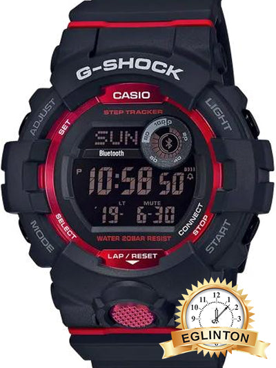 G-SHOCK GBD800-1 MEN'S WATCH - Johny Watches