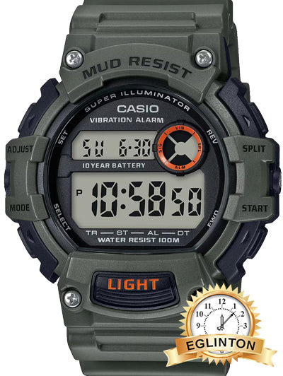 Casio TRT110H-3AV - Coming Soon - Johny Watches