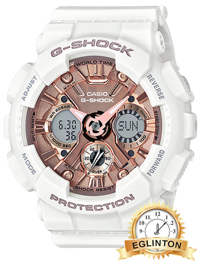G-shock WOMEN GMAS120MF-7A2 - Coming soon - Johny Watches