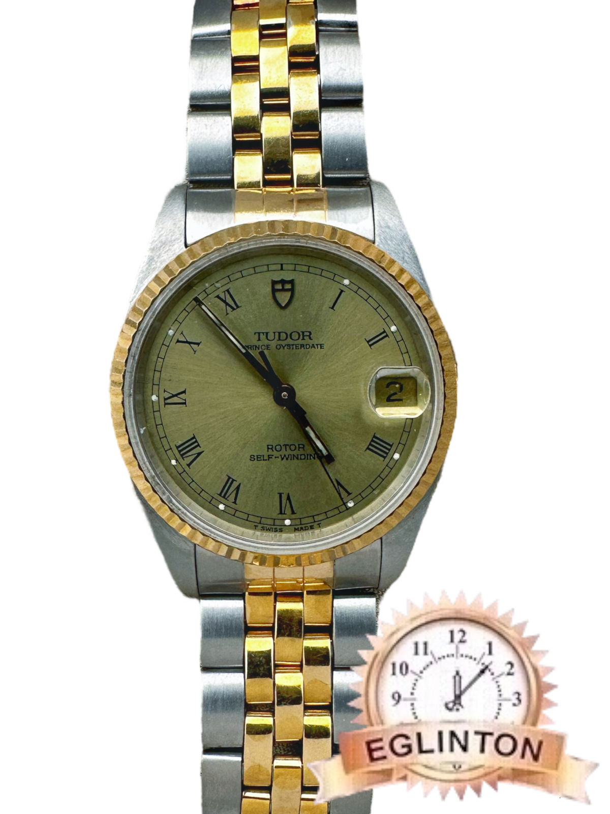 Rolex tudor 2025 prince oysterdate