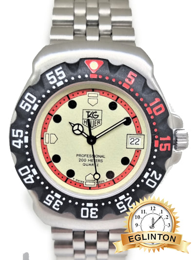 TAG Ladies Heuer Formula 1 WA1211