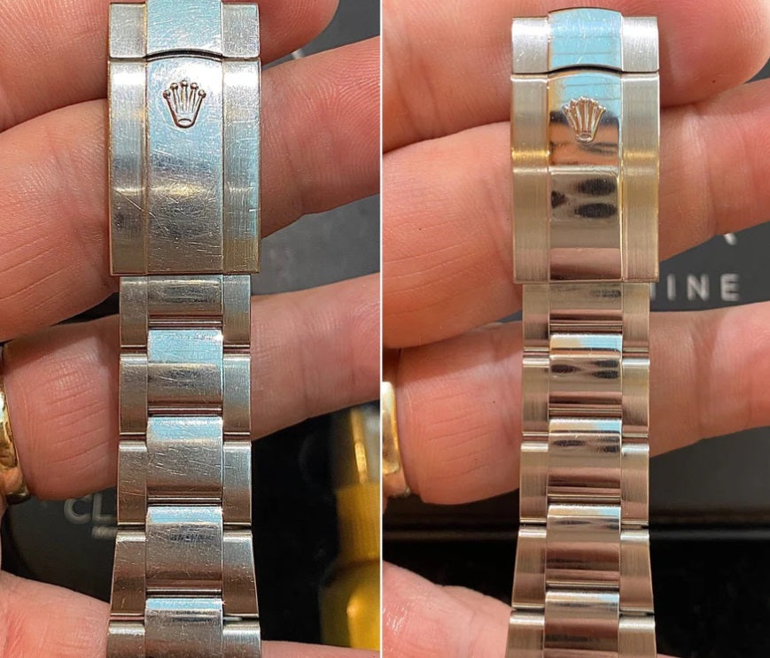 NANO CLEAR 若返りを手に入れよう Nano Clear Watch Renewal Kit 2.0 – Johny Watches