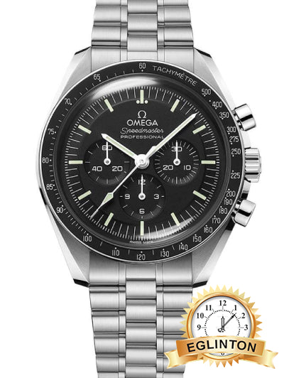OMEGA Speedmaster Moonwatch Professional Co-Axial Master Chronometer Chronograph 42mm Watch 310.30.42.50.01.001 "2024"