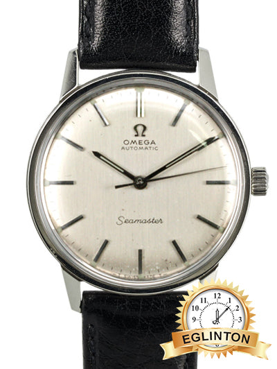 Omega - Seamaster - Ref.165.002 - Men - 1960s - Johny Watches