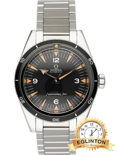 Omega Seamaster 300 The 1957 Trilogy 234.10.39.20.01.001 Mens Watch Box Papers "2018" Rare - Johny Watches