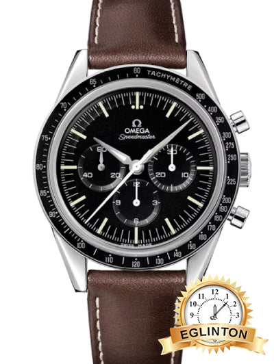 Omega Speedmaster First Omega in Space 39.7mm Black Dial 311.32.40.30.01.001 "2020"