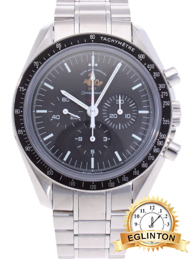Omega Speedmaster Professional Moonwatch 311.30.42.30.01.001 50th Anniversary "2008"