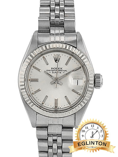 Rolex Ladies Date 6917 26MM "1978" - Johny Watches