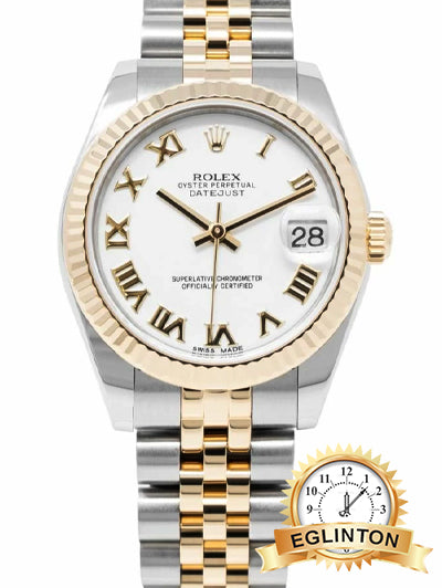 ROLEX LADY-DATEJUST 178273 - Johny Watches