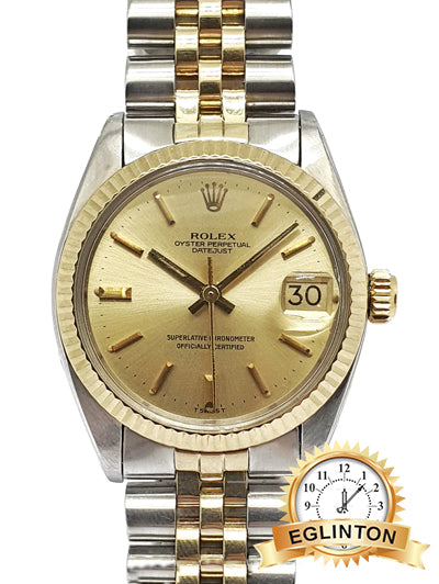 Rolex Datejust 31mm 6827 "1980" - Johny Watches