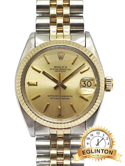 Rolex Datejust 31mm 6827 "1980"