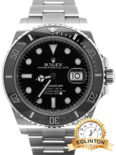 Rolex 41mm Submariner Date 126610LN Black Dial Oyster “2025”