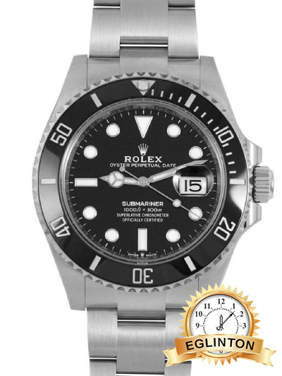 Rolex Submariner Date 41mm 126610LN "2021"