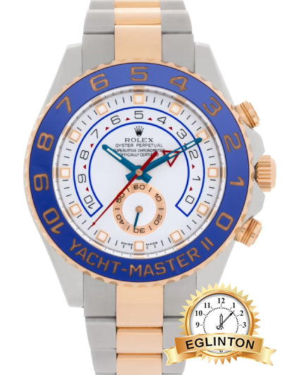 Rolex Watch Yacht-Master II / Ref. 116681 44mm, Stainless Steel "2008"