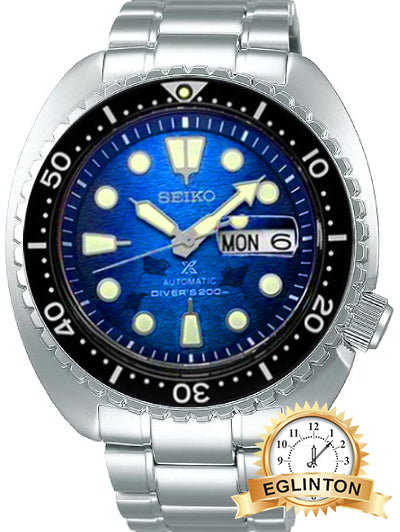 Seiko 45mm Prospex King Turtle SRPF77K1 Save the Ocean Automatic - Johny Watches