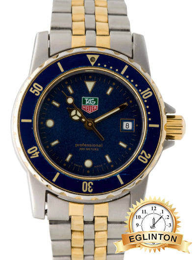 TAG Heuer 1500 WD1223-G-20 1990s