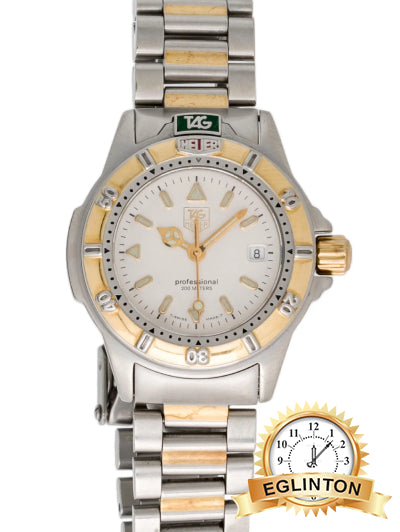 Tag Heuer 4000 Professional Watch - WF 1420-0 - Johny Watches