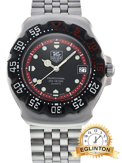 Tag Heuer Formula 1 WA1214 - Johny Watches