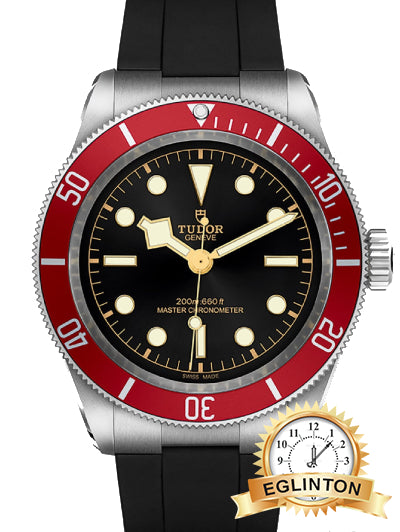 Tudor Black Bay 41mm Black Dial Burgundy Bezel Stainless Steel 7941A1A0RU "2023"
