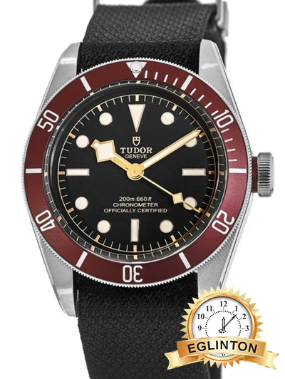 TUDOR BLACK BAY M79230R-0010 Red Bezel - Johny Watches