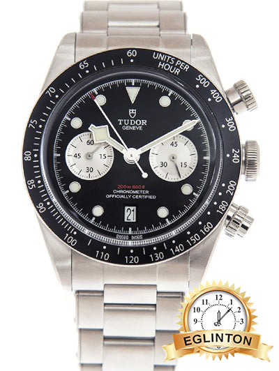 Tudor Black Bay Chrono "2026"