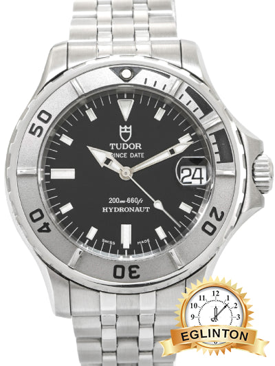 Tudor Prince Date Hydronaut 36mm 85190P