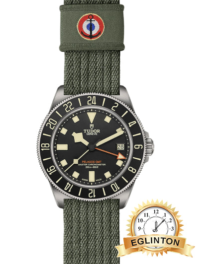 Tudor Pelagos FXD GMT M2542G257NU-0002 "2025"