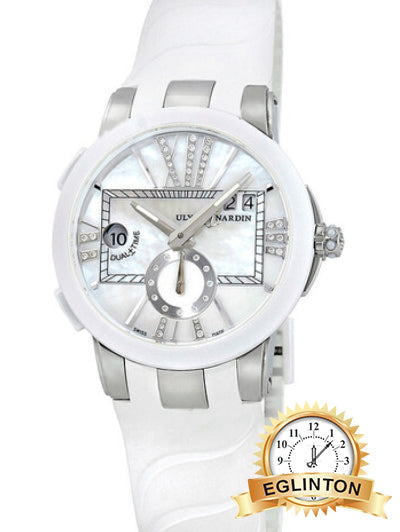 Ulysse Nardin Executive Dual Time – 243-10/391