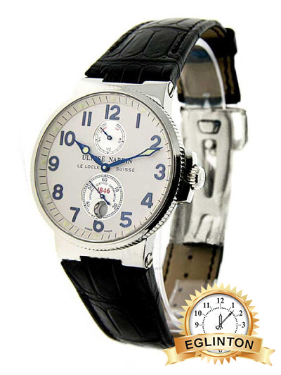 Ulysse Nardin Marine Chronometer 263-66