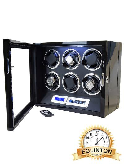 REVOLVE 6000 "6" WATCH WINDER - Johny Watches