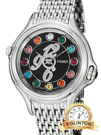 Fendi Crazy Carats- Large Ladies Watch Model F105031000D1T02 - Johny Watches
