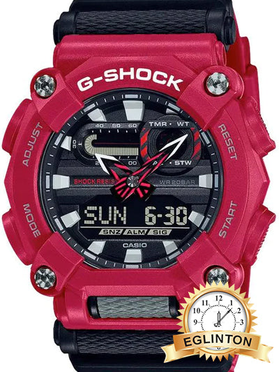 G-SHOCK GA900-4A MEN'S WATCH - Johny Watches
