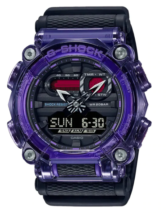 G-SHOCK GA900TS-6A MEN'S WATCH - Johny Watches