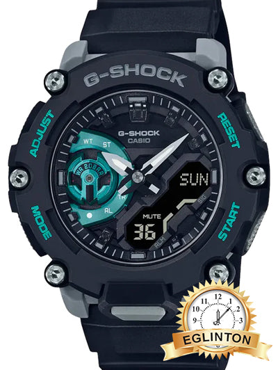 G-SHOCK GA2200M-1A MEN'S WATCH - Johny Watches