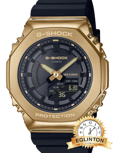 G-shock ANALOG-DIGITAL WOMEN GMS2100GB-1A - Johny Watches