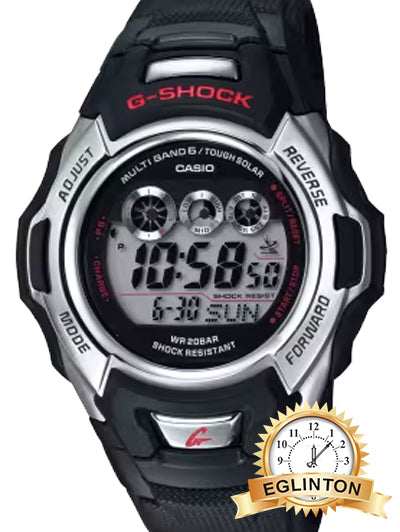 G-Shock GWM500A-1 - Johny Watches