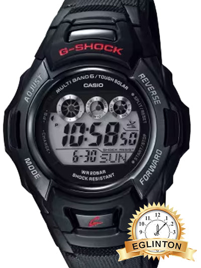 G-shock GWM530A-1 - Johny Watches