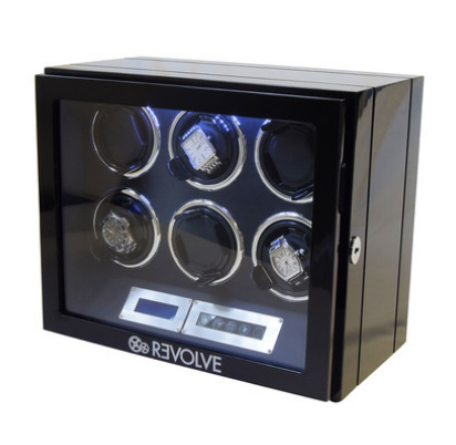 REVOLVE 6000 "6" WATCH WINDER - Johny Watches