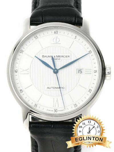 Baume & Mercier - Classima automatic XL - 65593 - Johny Watches