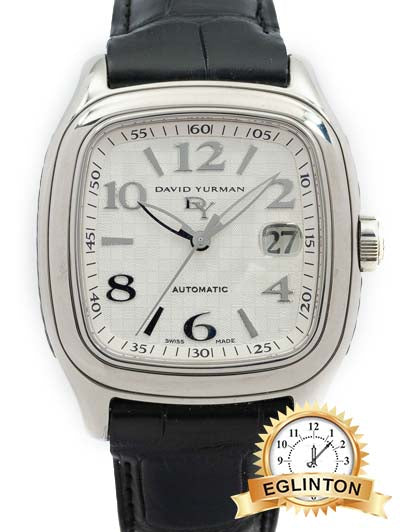 David Yurman Belmont T310-XST 41mm Mens Watch - Johny Watches